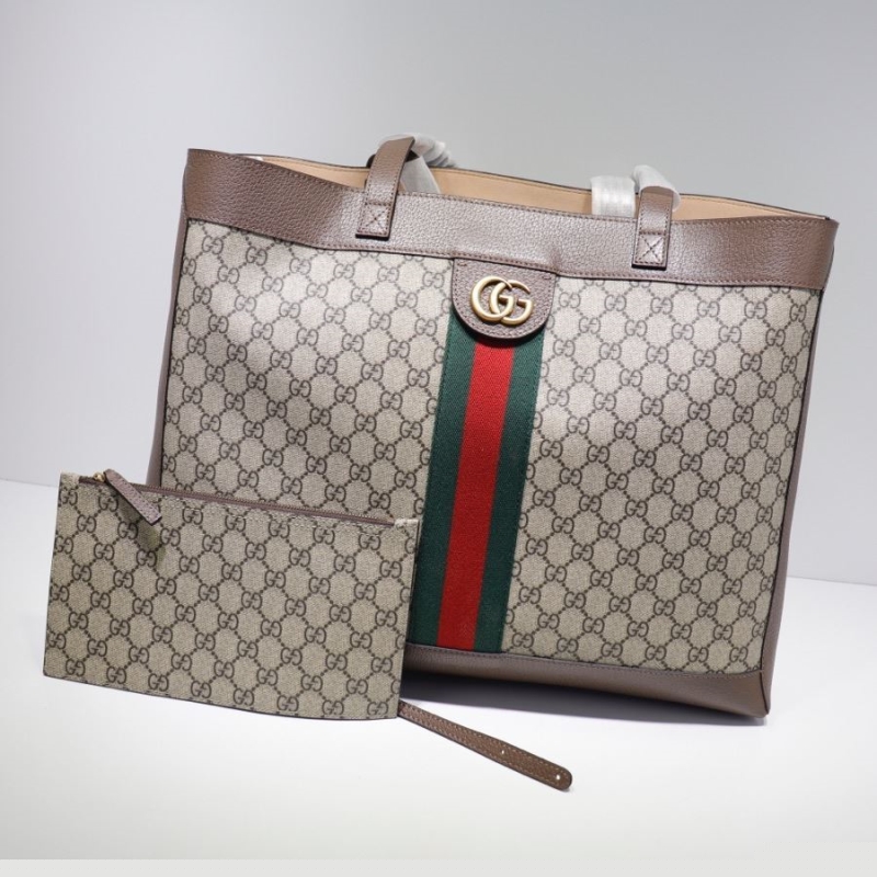 G*u*i shopping bags